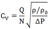 控制閥Cv、Kv和C的換算及詳盡推導(dǎo)過程3.png