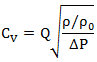 控制閥Cv、Kv和C的換算及詳盡推導(dǎo)過程4.png