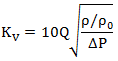 控制閥Cv、Kv和C的換算及詳盡推導(dǎo)過程6.png